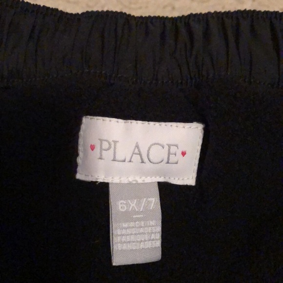 Like New Children’s Place Snow Pants - Size 6x/7 - Picture 2 of 2